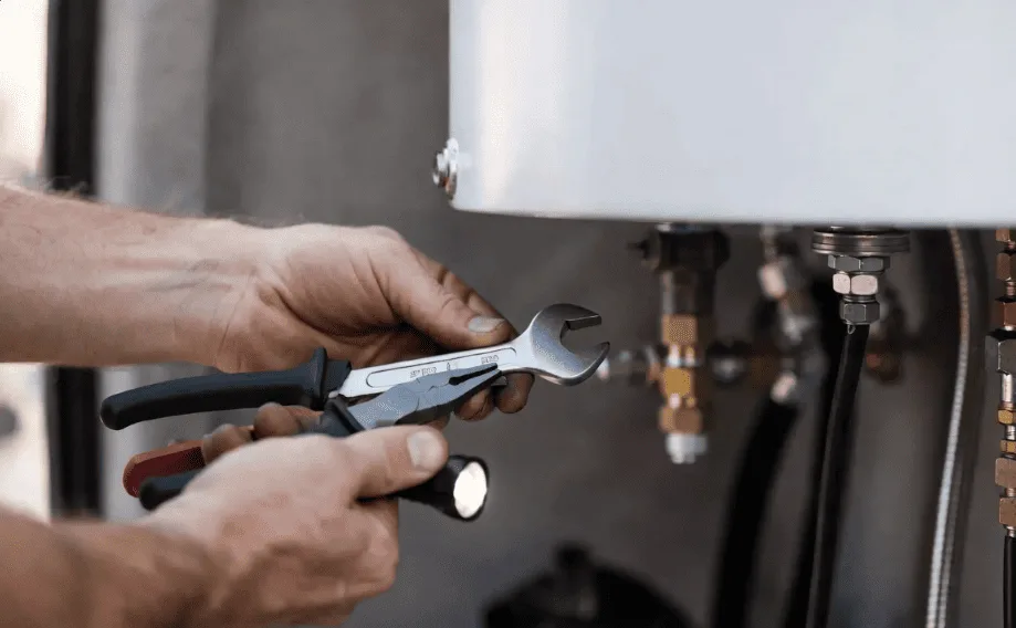 Why choose Water Heater Repair in Weed, NM